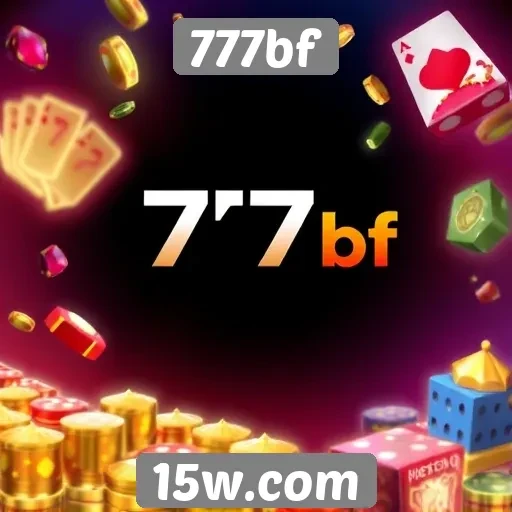 777bf oferece diversas opções de jogos online