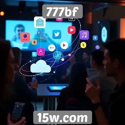 Estratégias de marketing adotadas pelo 777bf