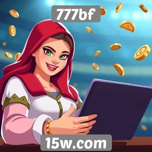 Vantagens de se registrar no 777bf